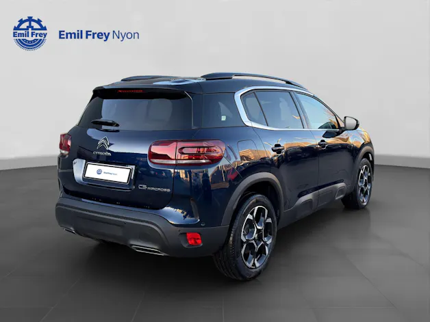 Citroën C5 Aircross 1.2 Hybrid Shine