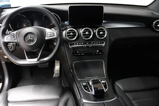 Mercedes-Benz GLC 300 4Matic AMG Line Coupé