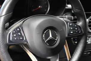 Mercedes-Benz GLC 300 4Matic AMG Line Coupé
