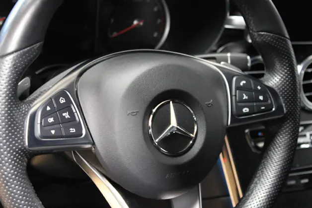 Mercedes-Benz GLC 300 4Matic AMG Line Coupé