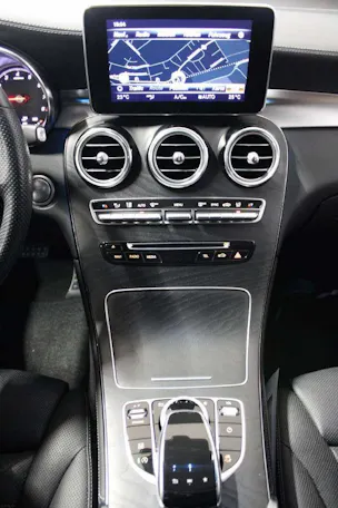Mercedes-Benz GLC 300 4Matic AMG Line Coupé
