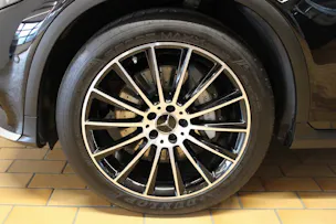 Mercedes-Benz GLC 300 4Matic AMG Line Coupé