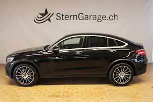 Mercedes-Benz GLC 300 4Matic AMG Line Coupé