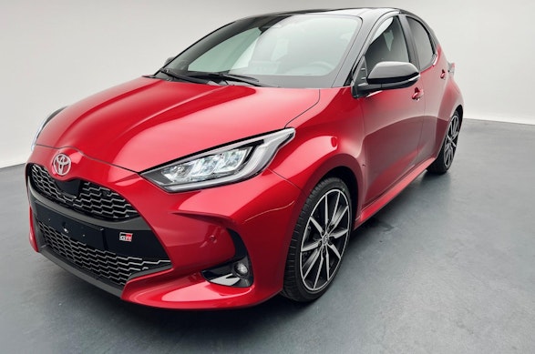 TOYOTA Yaris 1.5 VVT-i HSD GR Sport 0 TOYOTA Yaris 1.5 VVT-i HSD GR Sport 0