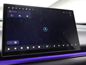 Leapmotor C10 1.5 REEV Design