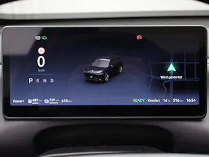 Leapmotor C10 1.5 REEV Design