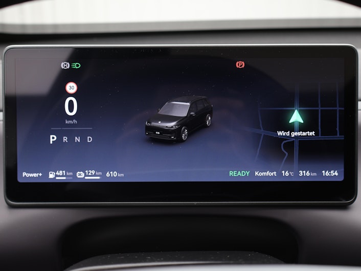 Vehicle image LEAPMOTOR C10