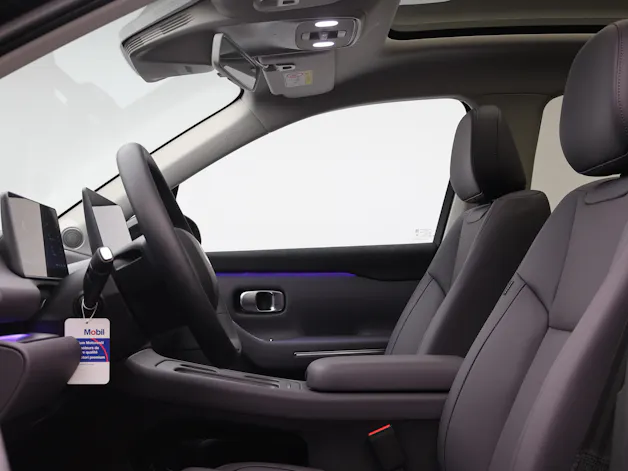 Leapmotor C10 1.5 REEV Design