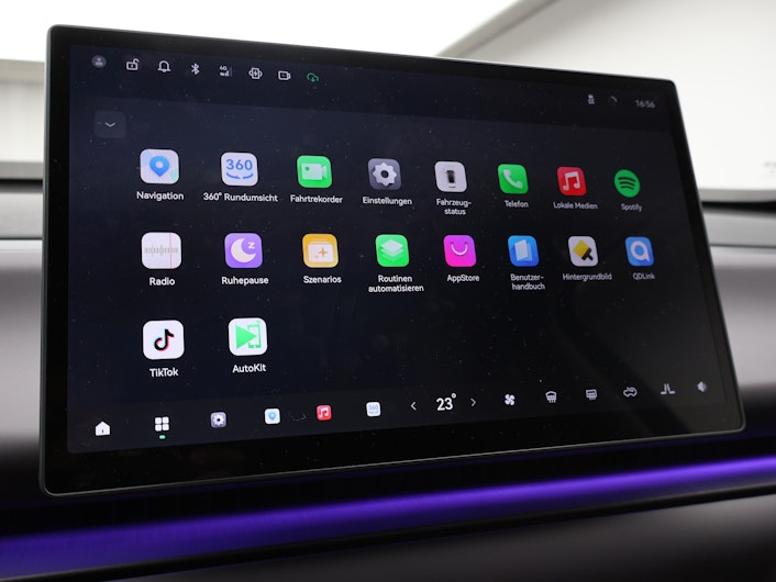 Vehicle image LEAPMOTOR C10