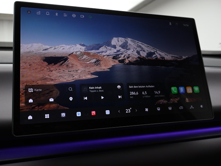 Vehicle image LEAPMOTOR C10