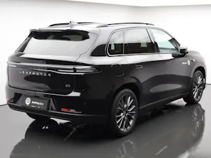 Leapmotor C10 1.5 REEV Design