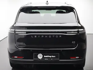 Leapmotor C10 1.5 REEV Design