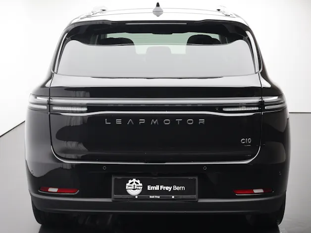 Leapmotor C10 1.5 REEV Design