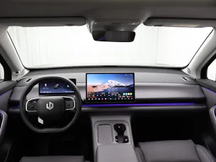 Leapmotor C10 1.5 REEV Design
