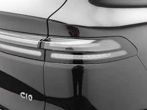Leapmotor C10 1.5 REEV Design