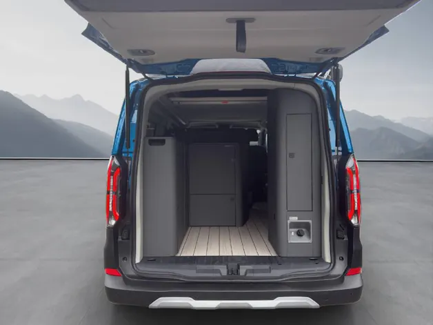 Ford Transit Custom Nugget 320 L2 2.0 EcoBlue 170 Active