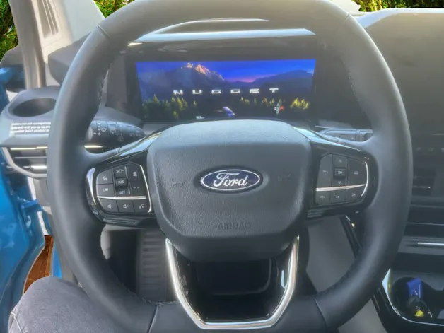 Ford Transit C Nugget 320 L2 2.0 EcoBlue 170 Active