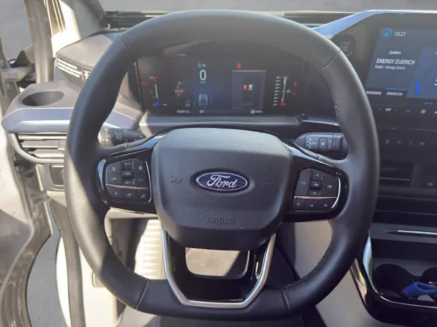 Ford Transit Custom Nugget 320 L1 2.0 EcoBlue 170 Active
