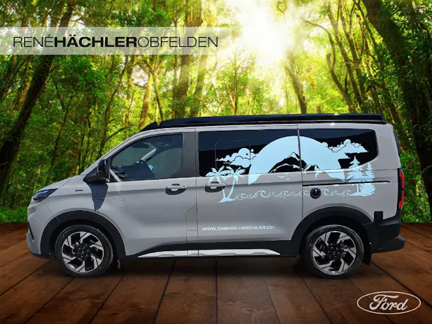 Ford Transit C Nugget 320 L1 2.0 EcoBlue 170 Active