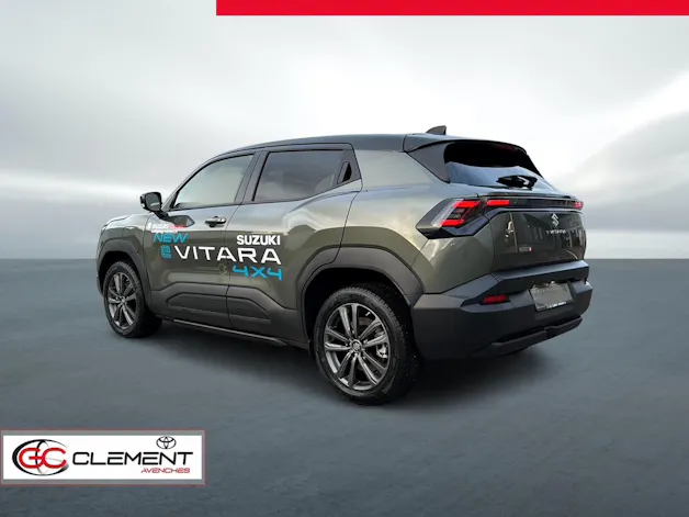 Suzuki e Vitara Compact Top 4x4