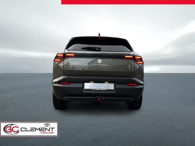 Suzuki e Vitara Compact Top 4x4