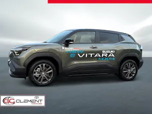 Suzuki e Vitara Compact Top 4x4