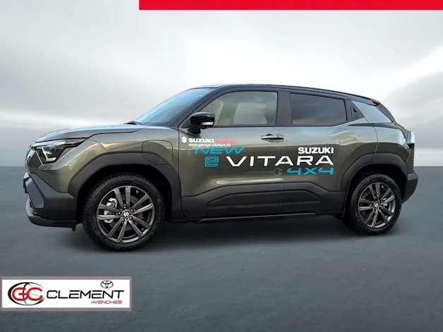 Suzuki e Vitara Compact Top 4x4