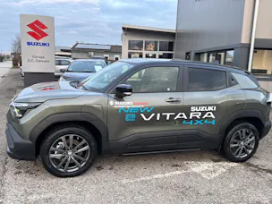 Suzuki e Vitara Compact Top 4x4