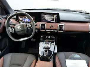 Suzuki e Vitara Compact Top 4x4