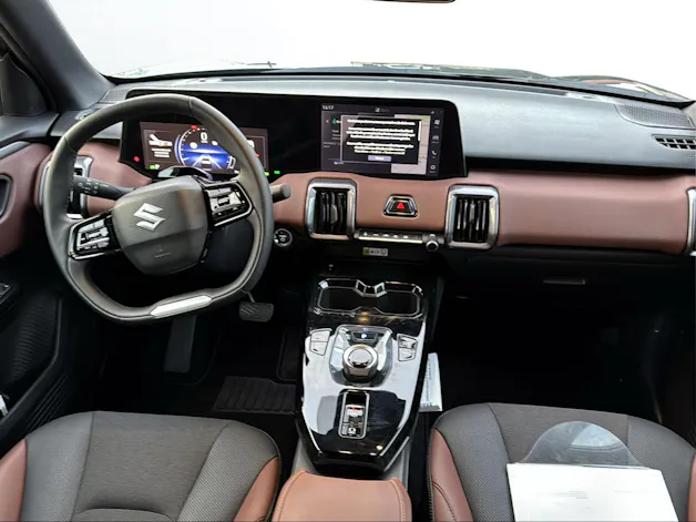 Suzuki e Vitara Compact Top 4x4