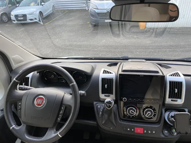 Fiat Ducato Fiat