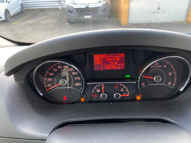 Fiat Ducato Fiat
