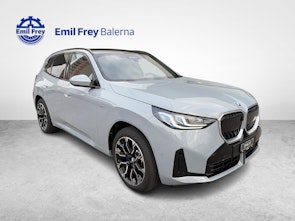 Vehicle image BMW X3 xDrive 20d