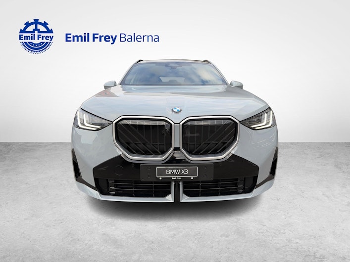 Vehicle image BMW X3