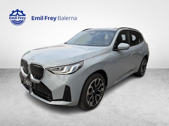 Vehicle image BMW X3 xDrive 20d