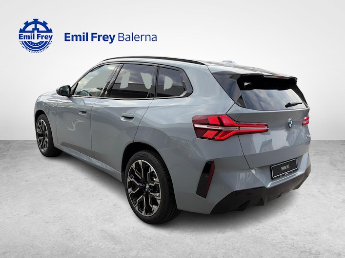 Vehicle image BMW X3