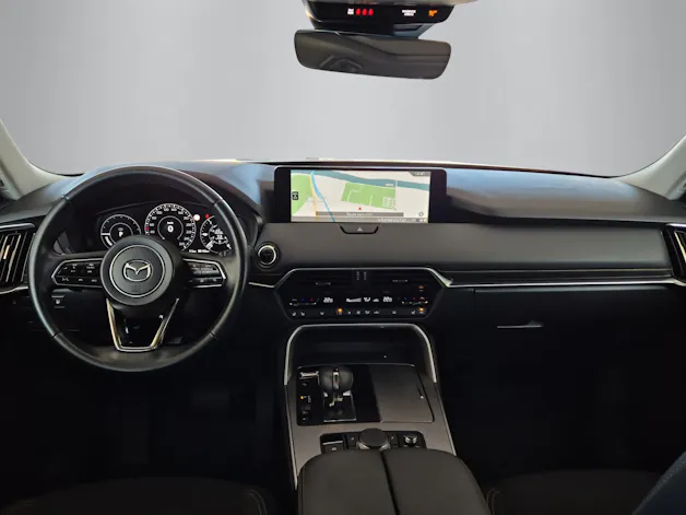 Mazda CX-60 2.5 PHEV Exclusive-Line