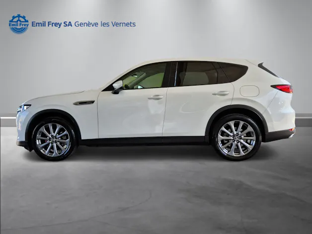 Mazda CX-60 2.5 PHEV Exclusive-Line