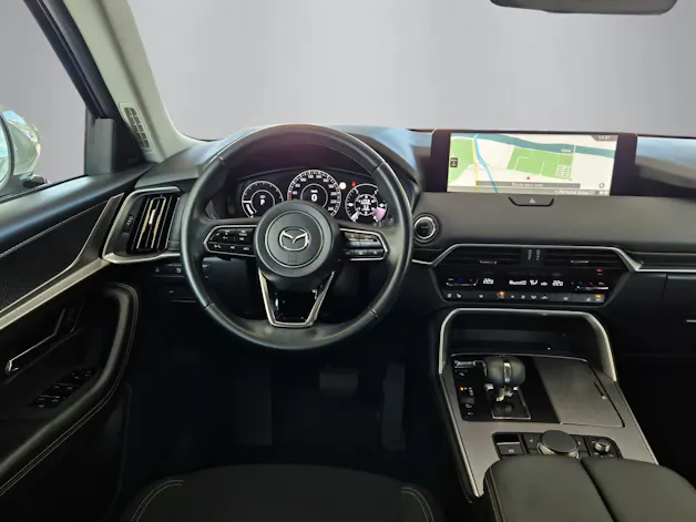 Mazda CX-60 2.5 PHEV Exclusive-Line