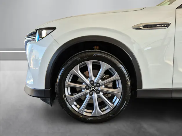 Mazda CX-60 2.5 PHEV Exclusive-Line