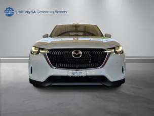 Mazda CX-60 2.5 PHEV Exclusive-Line