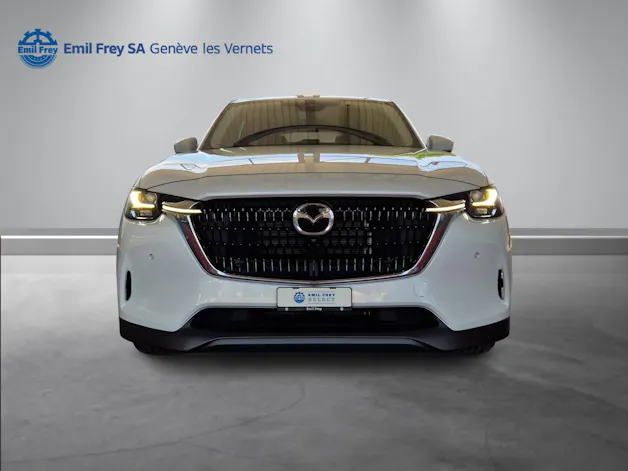 Mazda CX-60 2.5 PHEV Exclusive-Line