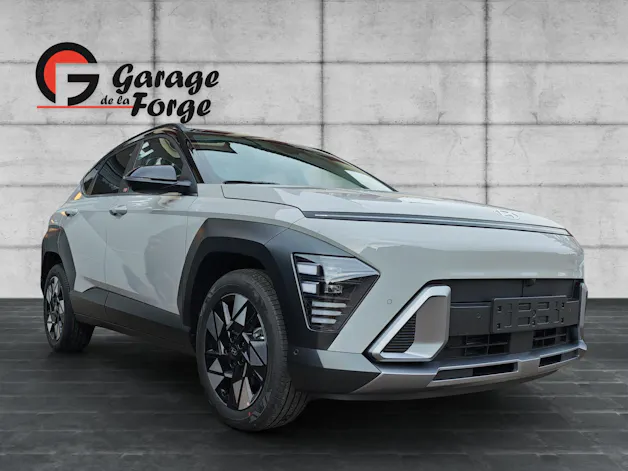 Hyundai Kona 1.6 GDi Hybrid Vertex