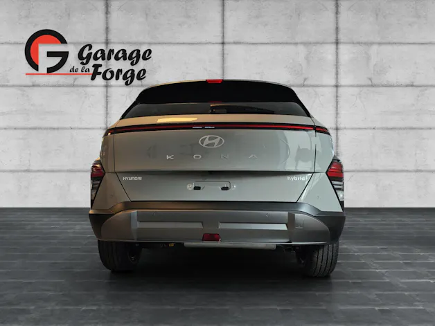Hyundai Kona 1.6 GDi Hybrid Vertex