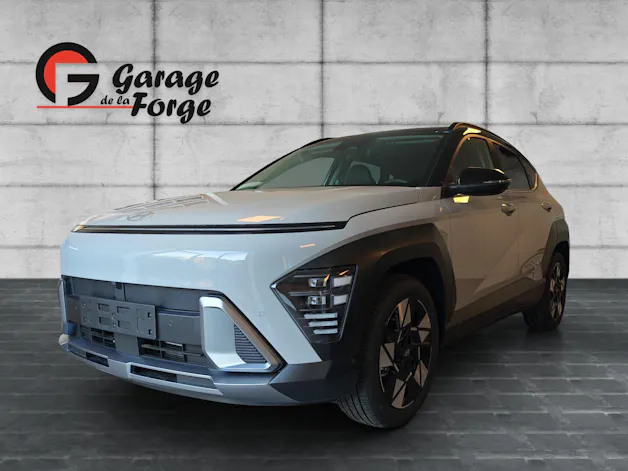 Hyundai Kona 1.6 GDi Hybrid Vertex