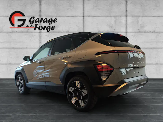 Hyundai Kona 1.6 GDi Hybrid Vertex