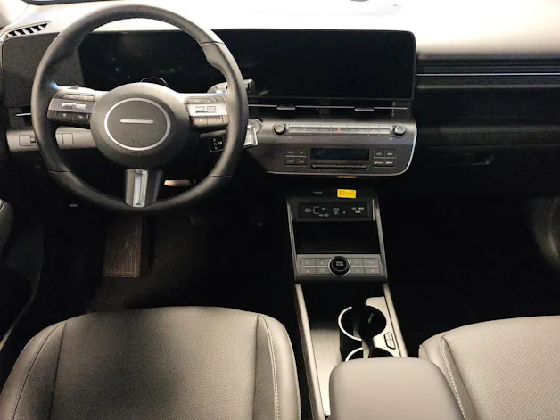 Hyundai Kona 1.6 GDi Hybrid Vertex