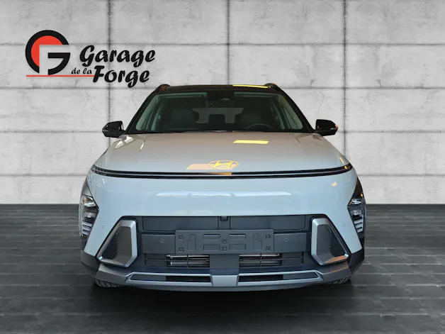 Hyundai Kona 1.6 GDi Hybrid Vertex