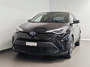 Vehicle image TOYOTA C-HR 1.8 VVTi HSD Trend