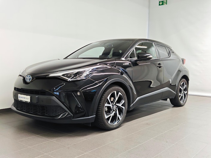 image du véhicule TOYOTA C-HR